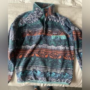 Patagonia Synchilla Snap T Pullover
